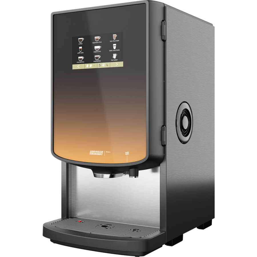 Bolero 43 instant coffee machine | 5.2L| 230V | 315 x 440 x 590mm