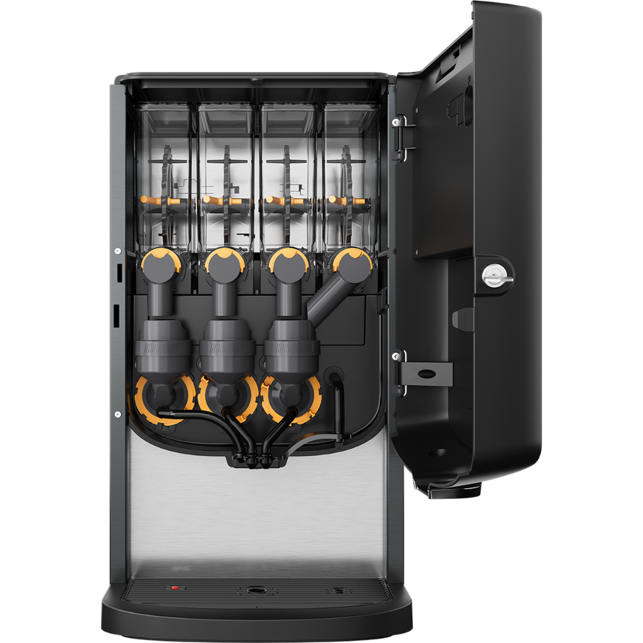 Bolero 43 Instantkaffeemaschine | 5,2 l| 230V | 315 x 440 x 590 mm