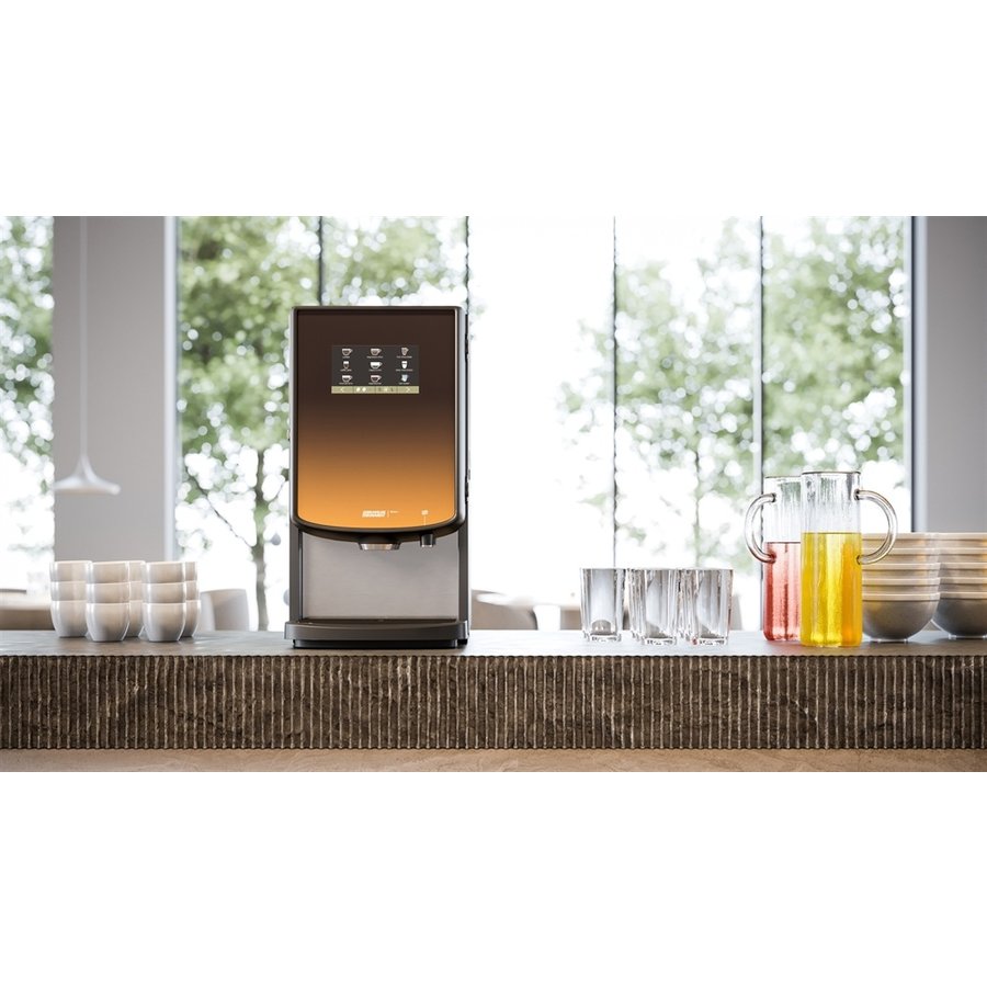 Bolero 43 Instantkaffeemaschine | 5,2 l| 230V | 315 x 440 x 590 mm
