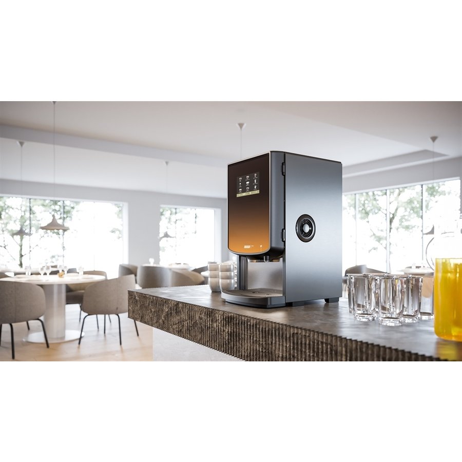 Bolero 43 Instantkaffeemaschine | 5,2 l| 230V | 315 x 440 x 590 mm