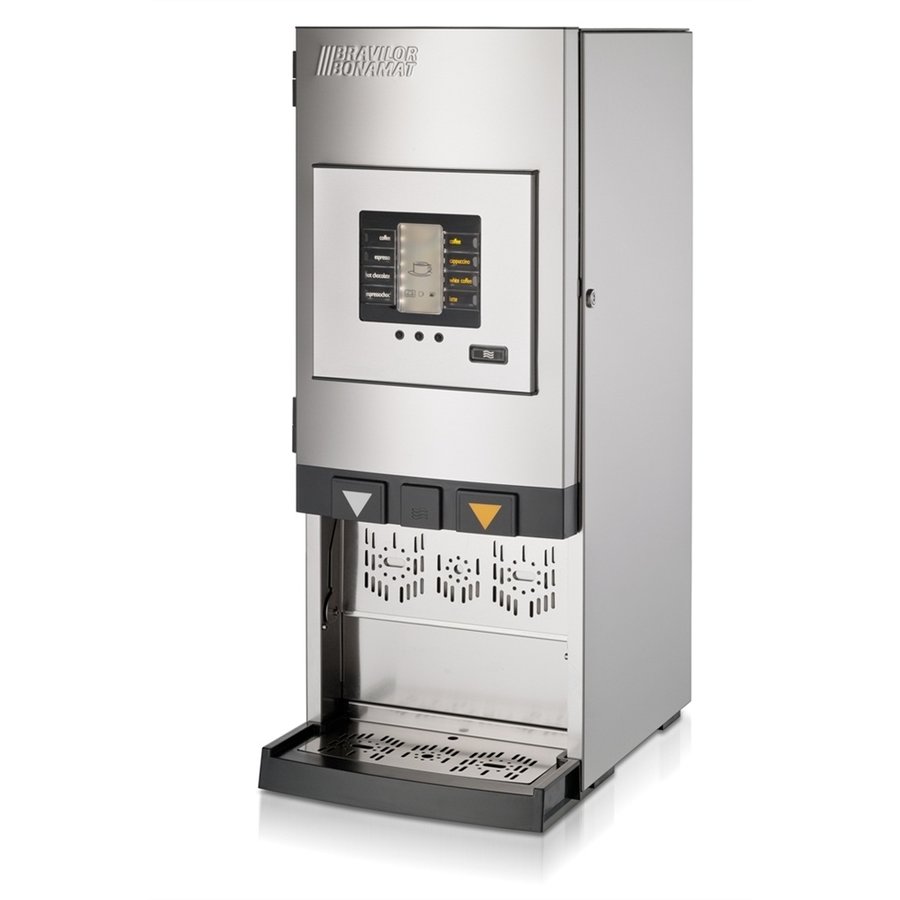 Machine à café instantané Bolero Turbo 403 | 2 variantes