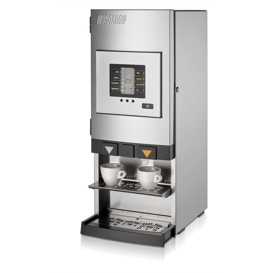 Machine à café instantané Bolero Turbo 403 | 2 variantes