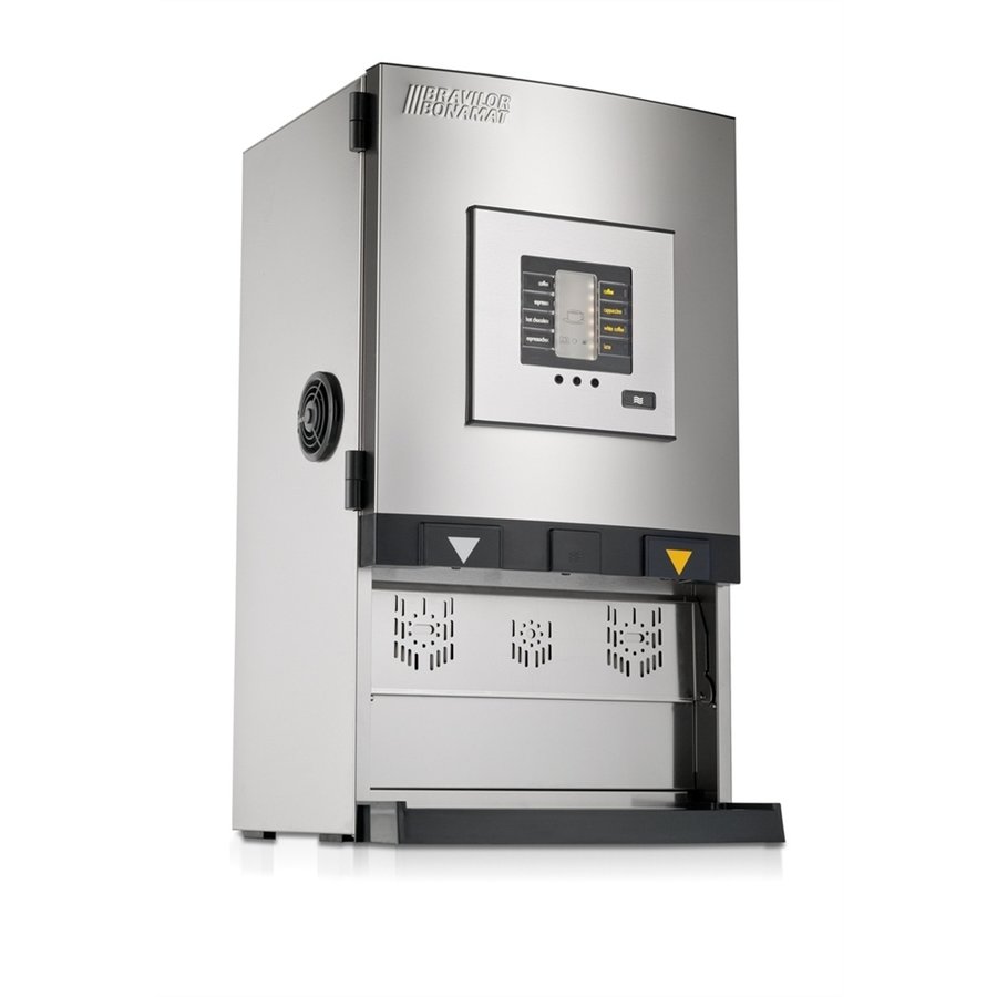 Bolero Turbo XL 403 instant coffee machine | 2 Variants