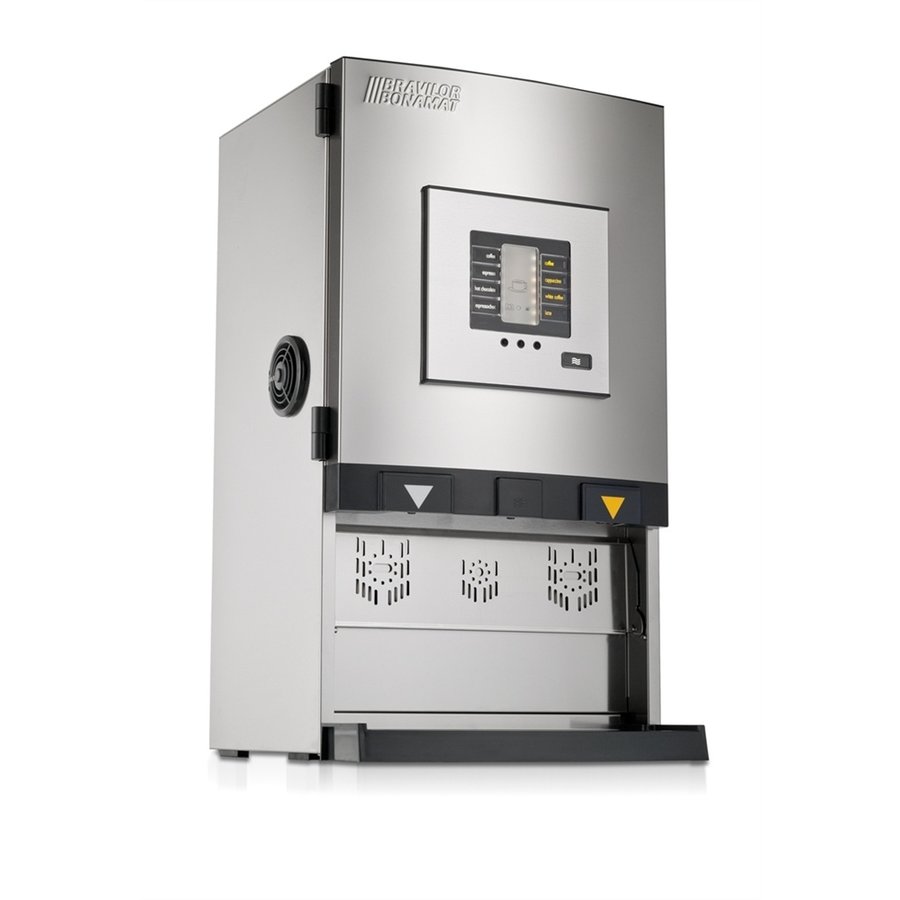 Machine à café instantané Bolero Turbo XL 403 | 2 variantes