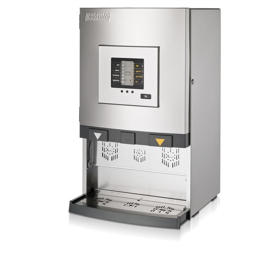 Machine à café instantané Bolero Turbo XL 403 | 2 variantes