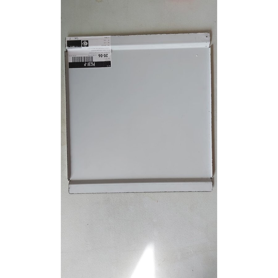 Backblech Edelstahl 353mm x 325mm Auslass
