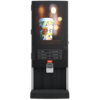 HorecaTraders Rivero Turbo 121 Instant coffee machine | 1x3 liter / 2x1.3 liter | 230V | 315 x 535 x 810 mm