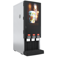 Rivero Turbo 203 Instantkaffeemaschine | 2 x 3 Liter | 230 V