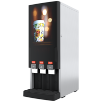 Rivero Turbo 203 instant koffiemachine | 2 x 3 liter | 230V