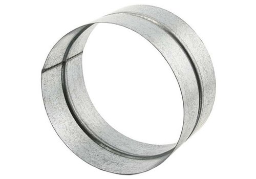  HorecaTraders Manchon de connexion Spiro Safe pour accessoire | Acier | 
