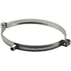 HorecaTraders Metal bracket for Spiro tube | Steel | 14 Formats