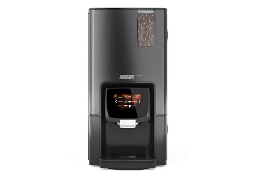  Bravilor Bonamat Sego 12 coffee machine | fully automatic | 58.8(h) x 31(w) x 46.4(d)cm 