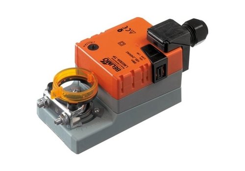  HorecaTraders Belimo Ventilantrieb LM230A-TP | Außendurchmesser 5Nm Klemmverbindung | 66 x 116 x 68 mm 