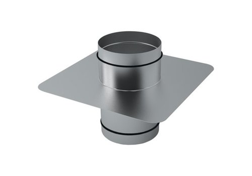  HorecaTraders Hotte de ventilation à plaque adhésive Stream-Vent | Aluminium | 11 formats 