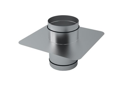  HorecaTraders Stream-Vent adhesive plate ventilation hood | Aluminum | 11 Formats 