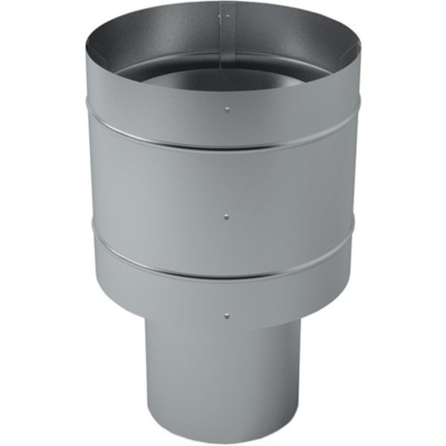 Hotte de ventilation à plaque adhésive Stream-Vent | Aluminium | 11 formats