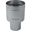 HorecaTraders Stream-Vent Dunstabzugshaube | Isolierring | 11 Formate