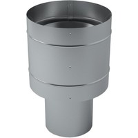 Stream-Vent ventilation hood | Insulation ring | 11 Formats