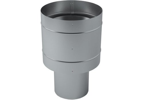  HorecaTraders Stream-Vent ventilation hood | Insulation ring | 11 Sizes 