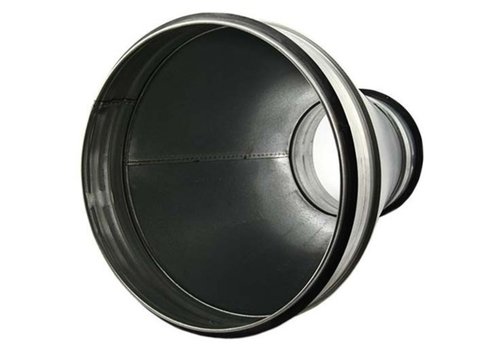  HorecaTraders Spiro Safe Reducer gepresst | Stahl | 34 Formate 