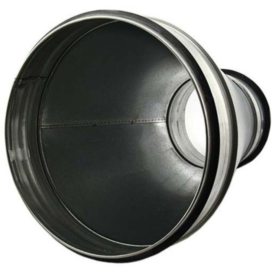 Spiro Safe Reducer gepresst | Stahl | 34 Formate