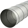 HorecaTraders Spiro tube | Length 1500 mm | Steel | Multiple sizes
