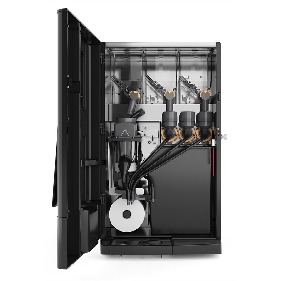 Machine à café | Noir | FreshMore XL 330 Touch | 20 L/h | 477 x 505 x 800 mm
