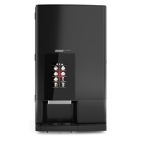 Coffee machine | Black | FreshMore XL 330 Touch | 20 L/h | 477 x 505 x 800mm