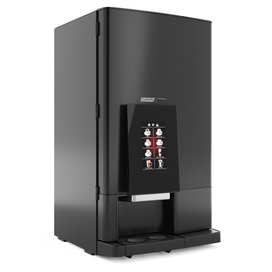 Machine à café | Noir | FreshMore XL 330 Touch | 20 L/h | 477 x 505 x 800 mm