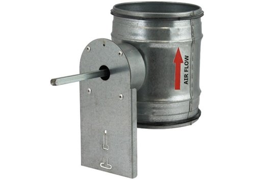  HorecaTraders Spiro Safe Motorbetriebenes Regelventil | 7 Formate 