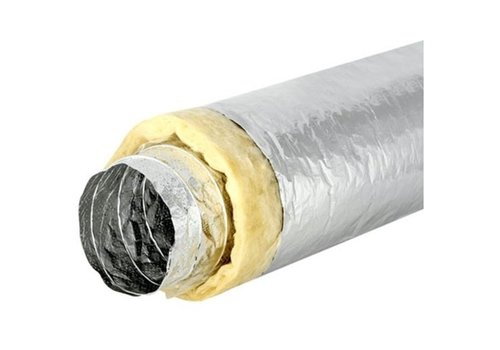  HorecaTraders Ventilation hose | Isolated | 10 meters | 11 Formats 