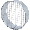 HorecaTraders Pipe grille flat | Steel | Multiple dimensions