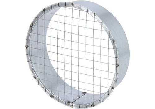  HorecaTraders Pipe grille flat | Steel | Multiple dimensions 