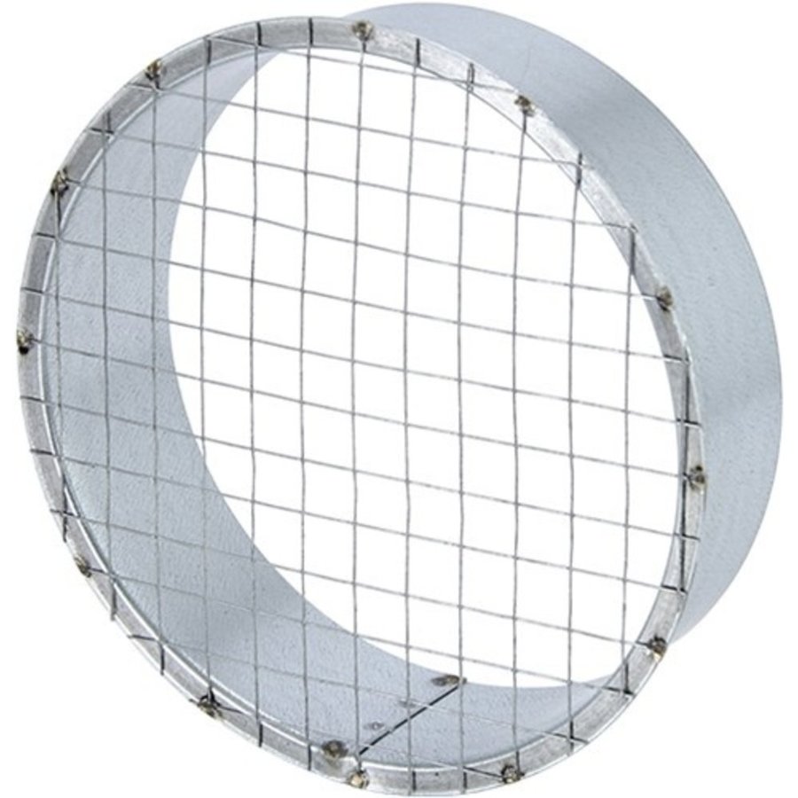 Pipe grille flat | Steel | Multiple dimensions