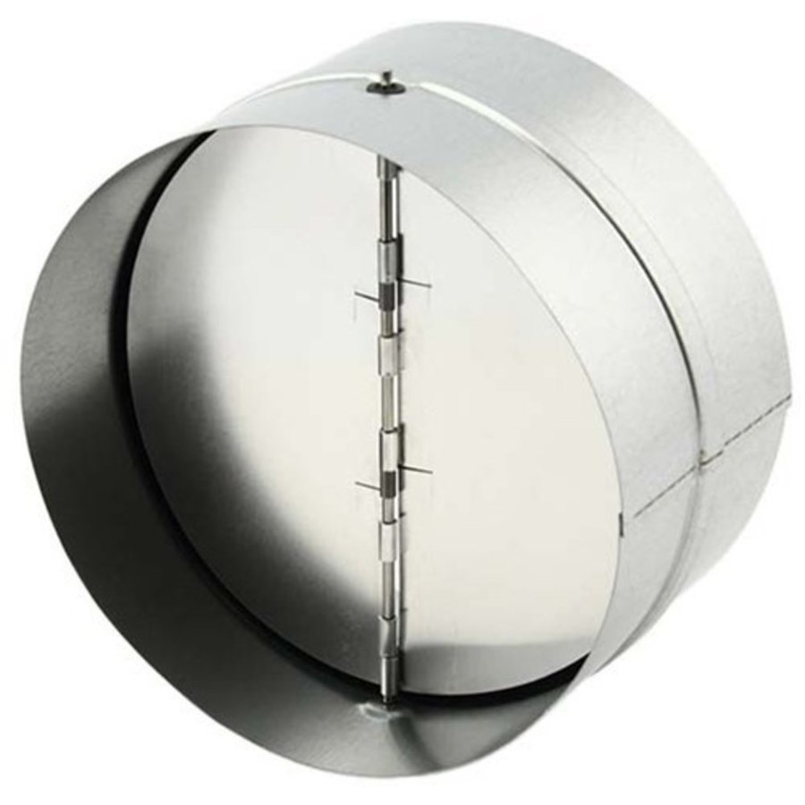 Clapet anti-retour Spiro | Acier | 7 Dimensions