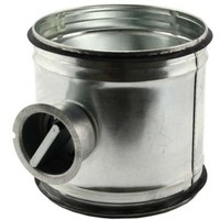 Spiro Safe manual control valve | Steel | Multiple dimensions