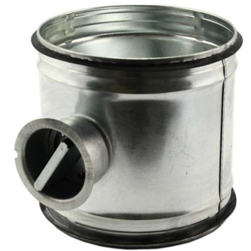  HorecaTraders Vanne de commande manuelle Spiro Safe | Acier | Dimensions multiples 