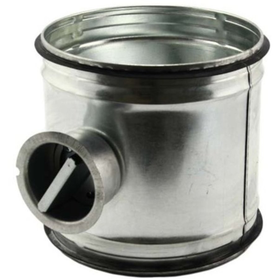 Spiro Safe Handsteuerventil | Stahl | Mehrere Dimensionen