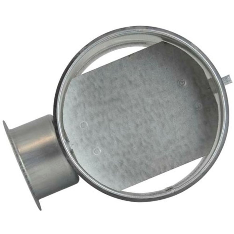 Spiro Safe Handsteuerventil | Stahl | Mehrere Dimensionen