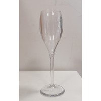Coupes à champagne | 6 pièces | H 21,5 cm | Sortie