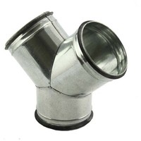 Pantalon Spiro Safe | 45 degrés | Acier | 11 formats