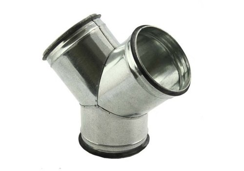  HorecaTraders Spiro Safe Trouser Piece | 45 degrees | Steel | 11 Sizes 
