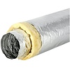 HorecaTraders Ventilation Hose | Insulated | 5 Meter | 4 Sizes