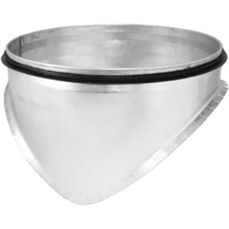 Pièce de selle Spiro Safe | 90 degrés | Acier | 48 formats