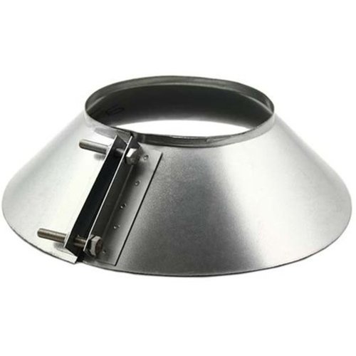  HorecaTraders Spiro storm collars | stainless steel | 11 Formats 