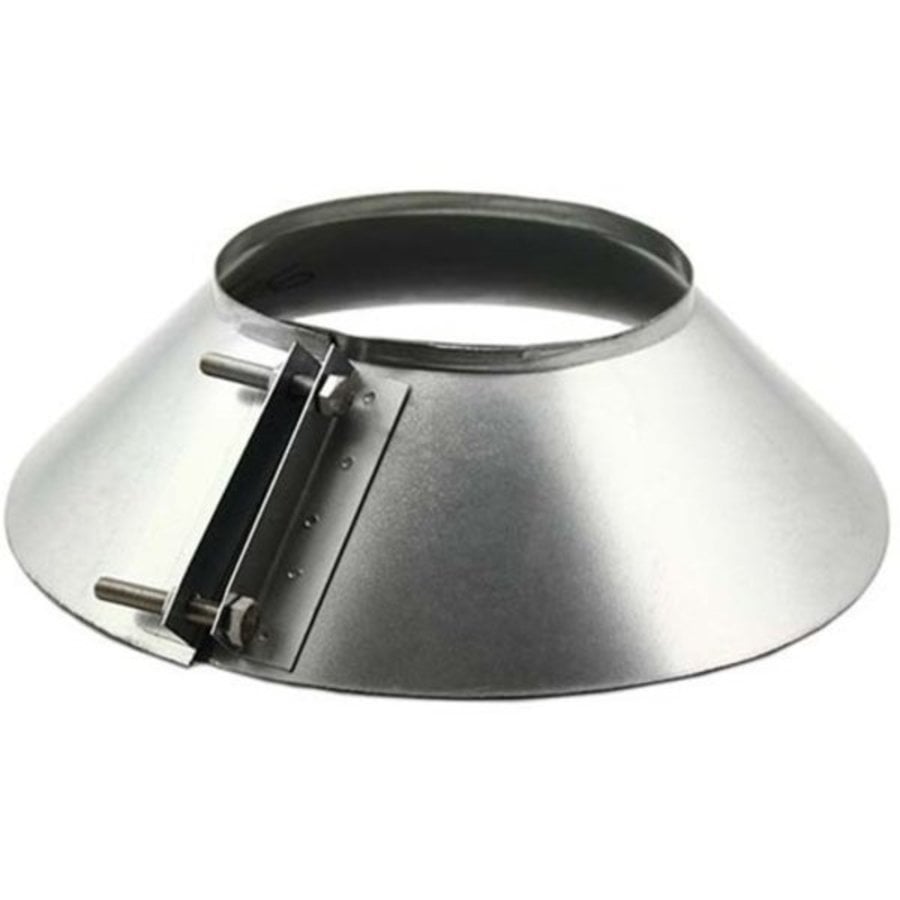 Spiro storm collars | stainless steel | 11 Formats