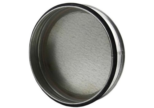  HorecaTraders Couvercle de sécurité Spiro | Acier | 12 formats 