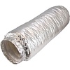Flexible silencers non-woven with connection | 18 Formats