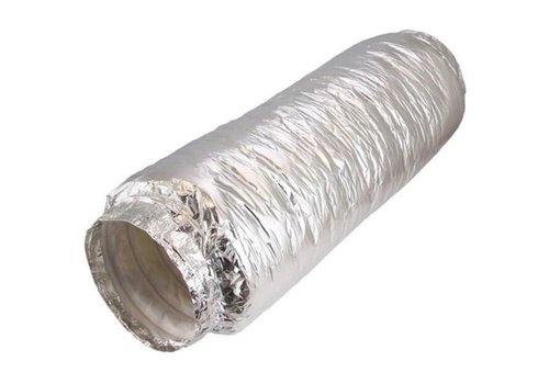  HorecaTraders Flexible non-woven silencers with connection | 18 Sizes 