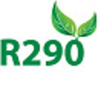 Ventilated refrigerator | 1400 liters | stainless steel | on wheels | 1440 x 850 x 2070 mm